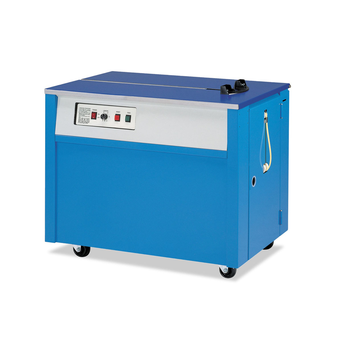 Strapping Machine Semiauto (Archless) Strapping Machines Astrolift